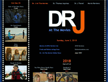 Tablet Screenshot of drjatthemovies.com